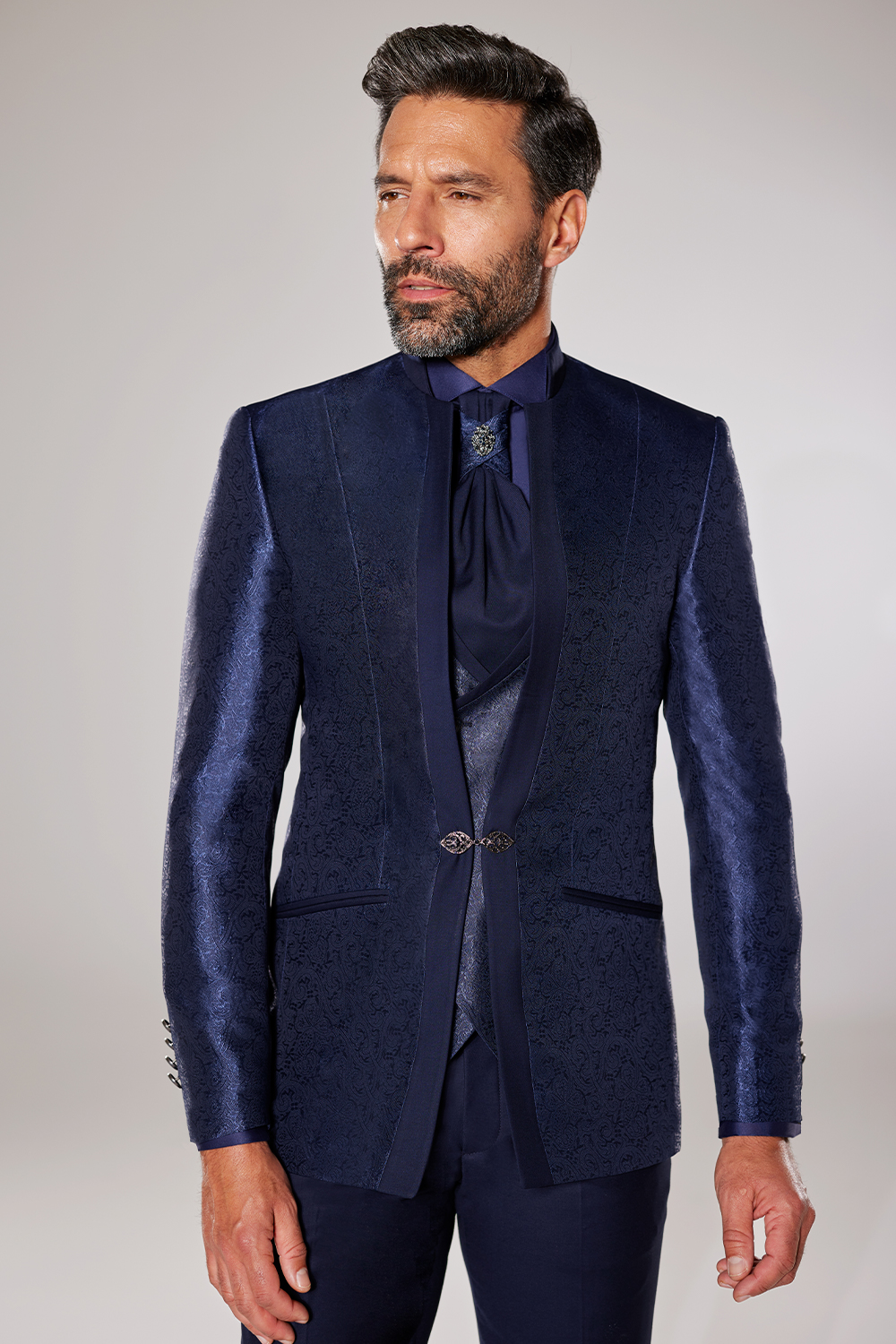 Prismatica Male Costume